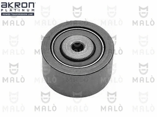 Deflection/Guide Pulley, V-ribbed belt (1570249)