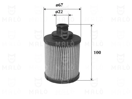Oil Filter (1510010)