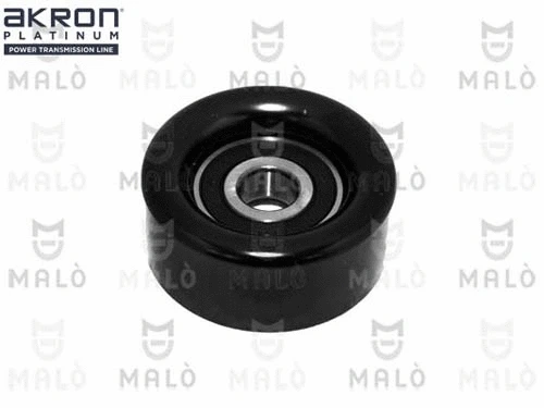 Deflection/Guide Pulley, V-ribbed belt (1570313)