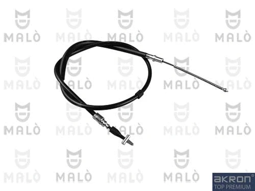 Cable Pull, parking brake (29173)