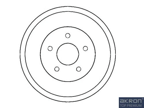 Brake Drum (1120031)