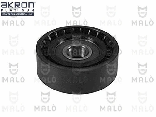 Deflection/Guide Pulley, V-ribbed belt (1570257)