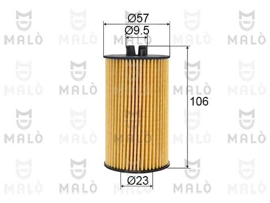 Oil Filter (1510266)