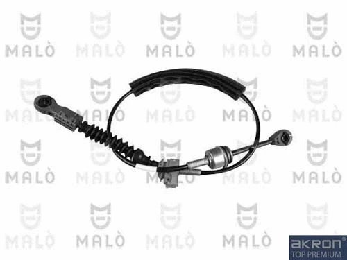 Cable Pull, manual transmission (29543)