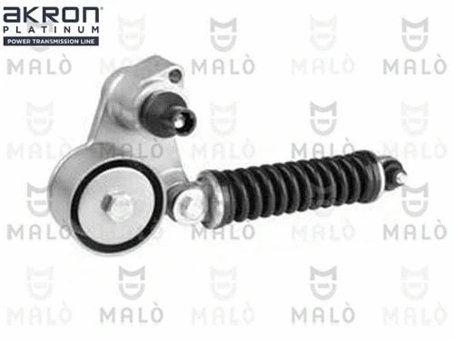 Belt Tensioner, V-ribbed belt (1570402)