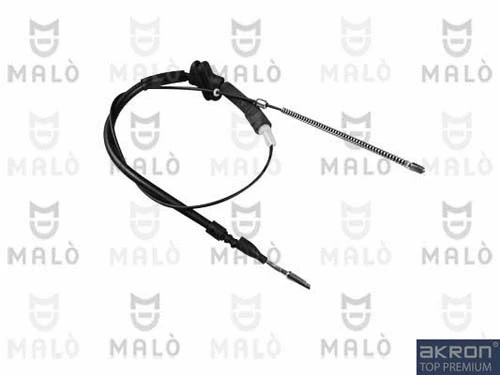 Cable Pull, parking brake (21511)