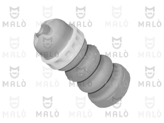 Rubber Buffer, suspension (170161)