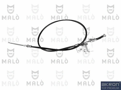 Cable Pull, parking brake (21351)
