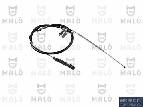Cable Pull, parking brake (21491)
