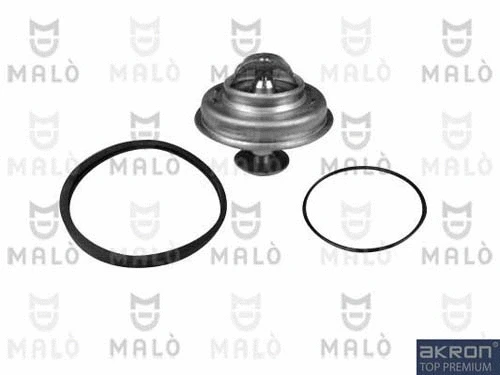 Thermostat, coolant (TER190)