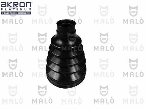 Bellow, drive shaft (50629)