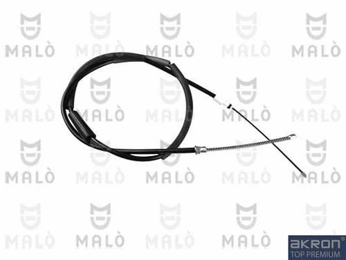 Cable Pull, parking brake (26118)