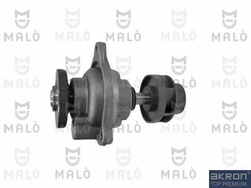 Water Pump, engine cooling (130367)