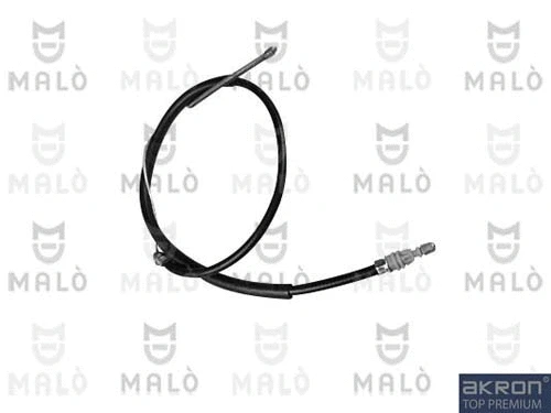 Cable Pull, parking brake (26306)