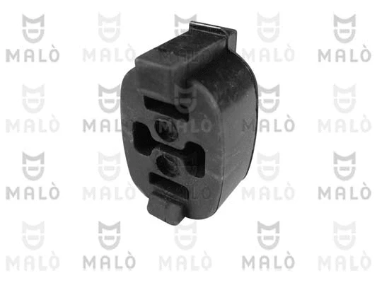 Rubber Strip, exhaust system (39532)