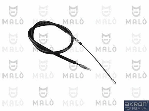 Cable Pull, parking brake (26457)