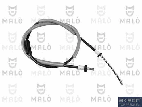 Cable Pull, parking brake (29424)