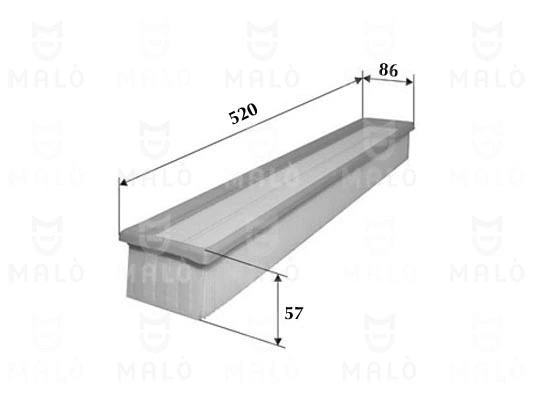 Air Filter (1500299)
