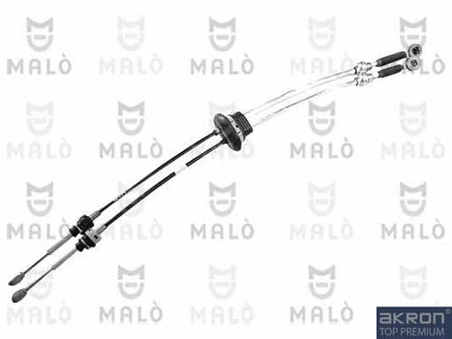 Cable Pull, manual transmission (29632)