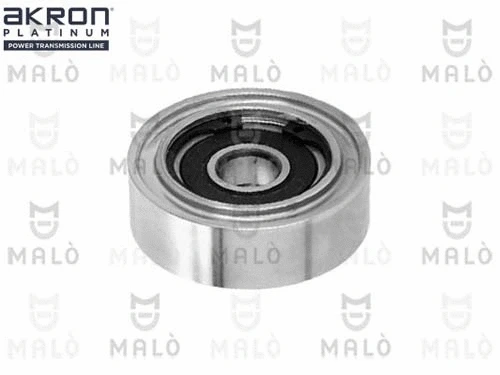 Deflection/Guide Pulley, V-ribbed belt (1570072)
