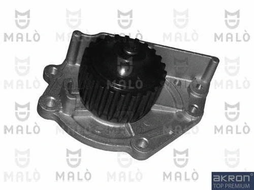 Water Pump, engine cooling (130121)