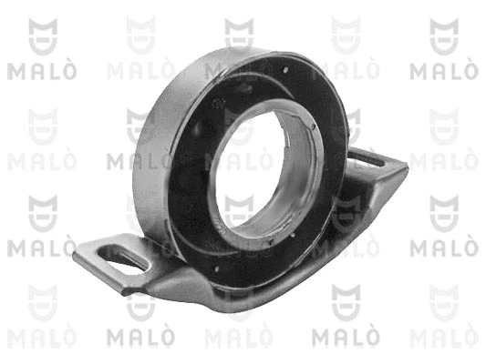 Suspension, propshaft (240921)