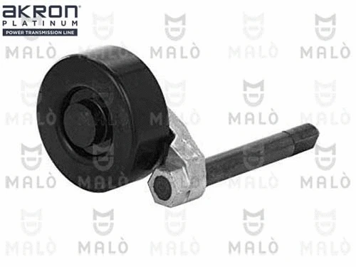 Tensioner Pulley, V-ribbed belt (1570449)