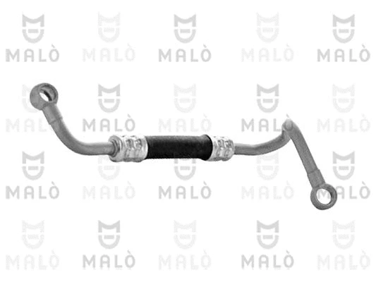 Oil Pipe, charger (1955)