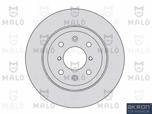 Brake Disc (1110081)