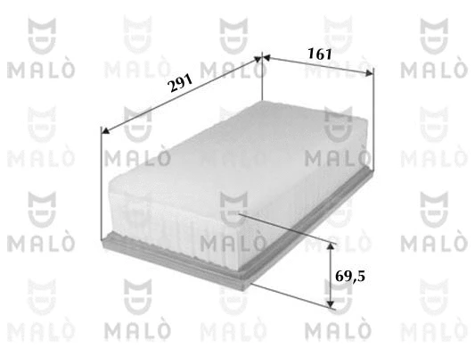 Air Filter (1500567)