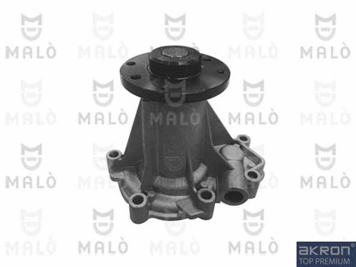 Water Pump, engine cooling (130437)