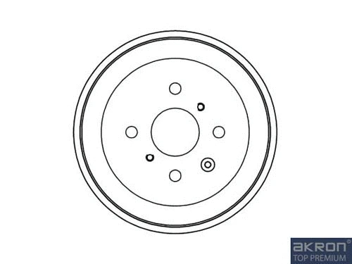 Brake Drum (1120011)