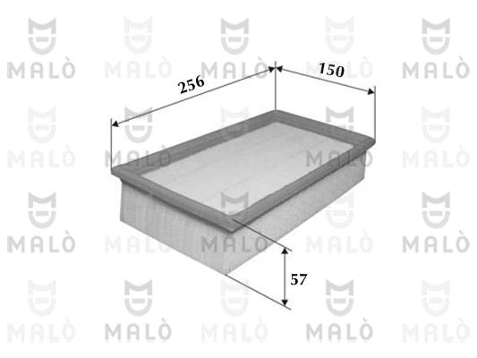 Air Filter (1500415)