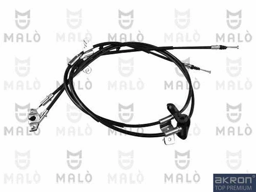 Cable Pull, parking brake (29403)