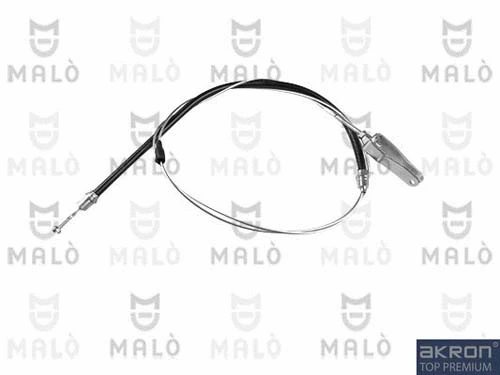 Cable Pull, clutch control (21577)