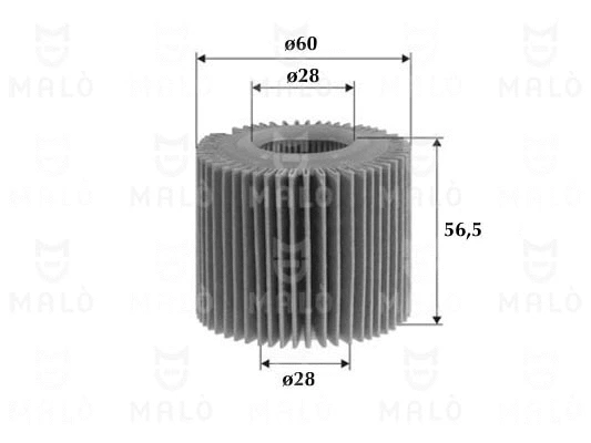 Oil Filter (1510179)
