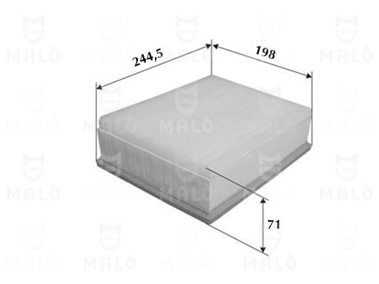 Air Filter (1500291)