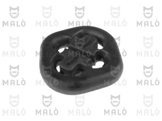 Rubber Strip, exhaust system (23362)