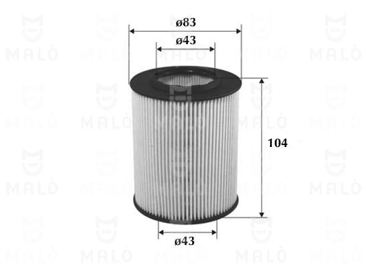 Oil Filter (1510119)