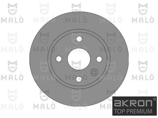Brake Disc (1110727)