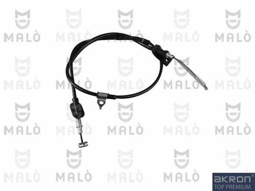 Cable Pull, parking brake (26271)