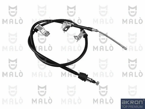Cable Pull, parking brake (26892)