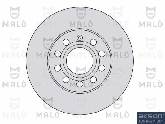 Brake Disc (1110062)