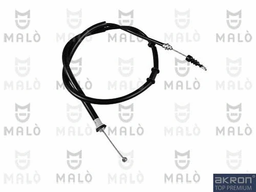 Cable Pull, parking brake (26835)