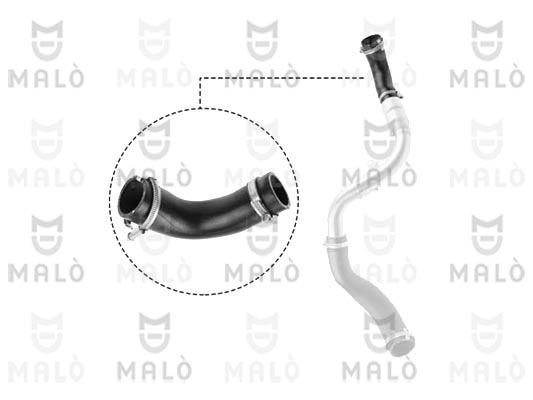 Charge Air Hose (35002A)