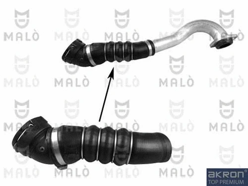 Charge Air Hose (27326A)