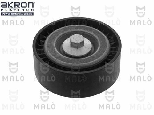 Deflection/Guide Pulley, V-ribbed belt (1570626)