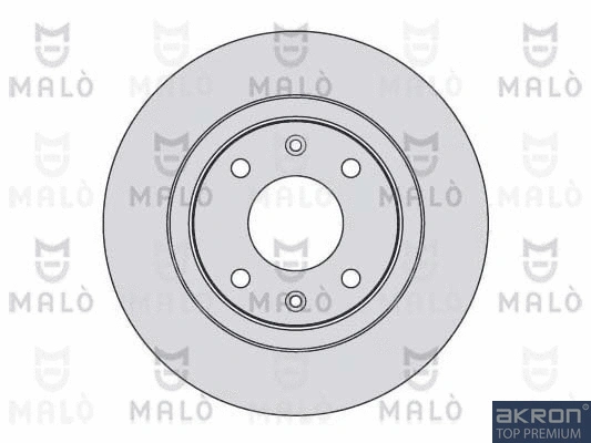 Brake Disc (1110061)
