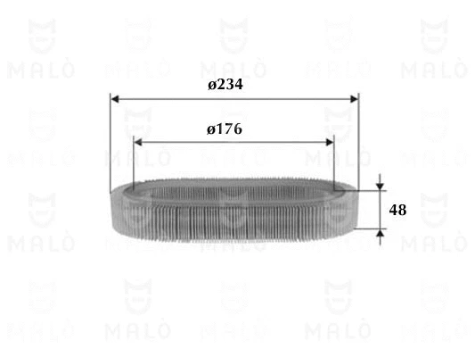 Air Filter (1500272)