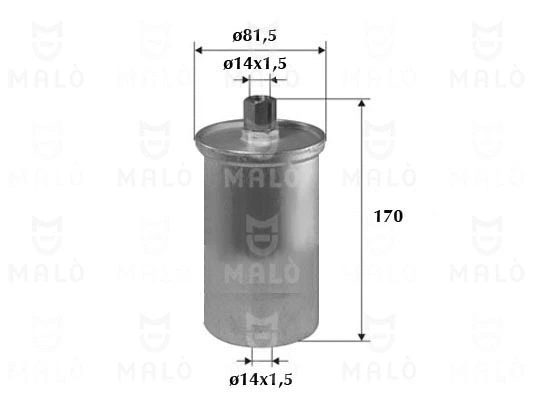 Fuel Filter (1520182)